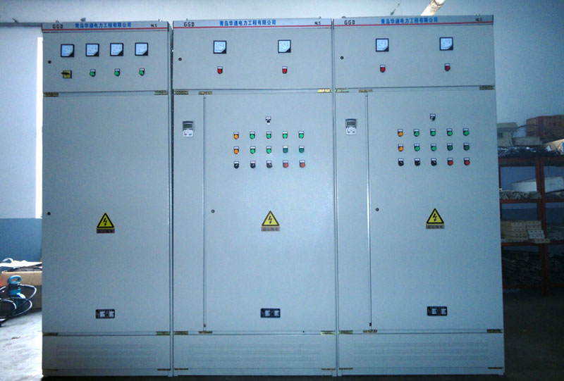 Control cabinet